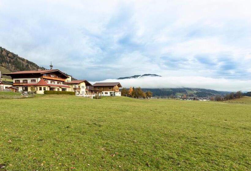 شقة 3 غرف, Landhotel Hinteraigengut