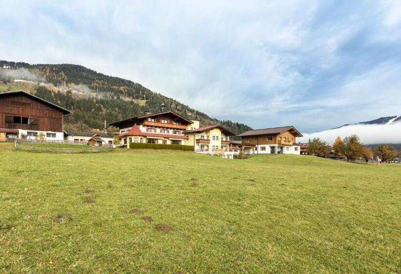 شقة 3 غرف, Landhotel Hinteraigengut