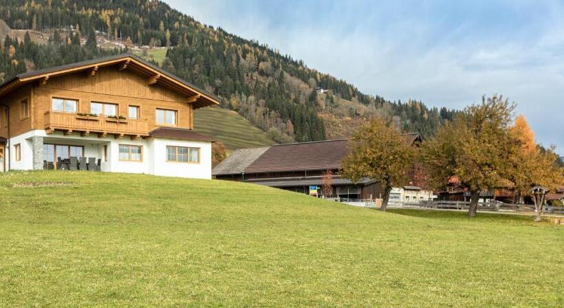 شقة 3 غرف, Landhotel Hinteraigengut