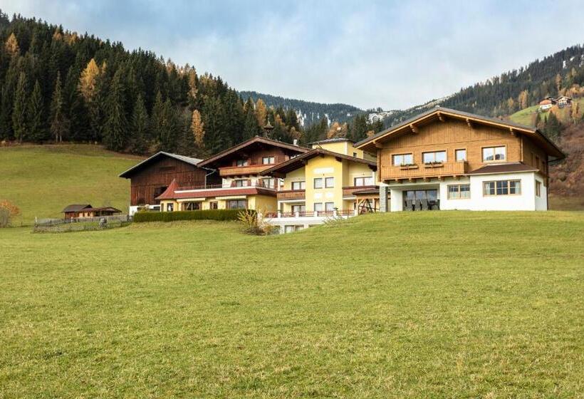 شقة 3 غرف, Landhotel Hinteraigengut