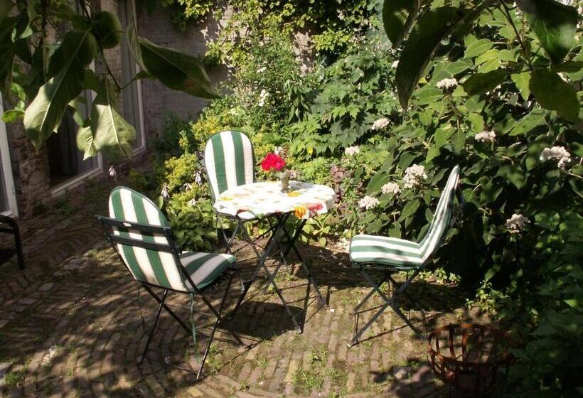 스탠다드 테라스 룸, B&b Achter De Sterren