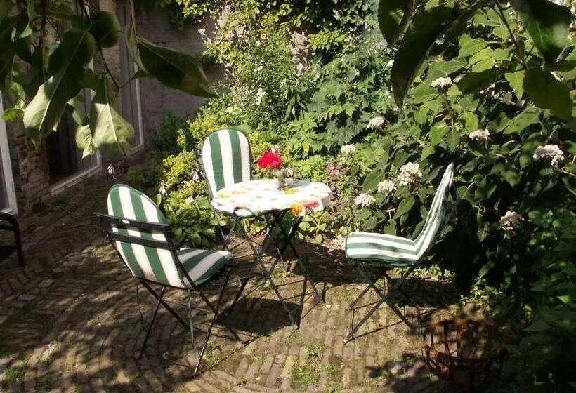 テラス付きスタンダードルーム, B&b Achter De Sterren