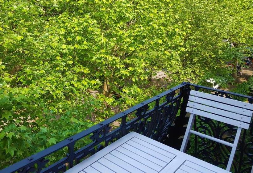 اتاق استاندارد با بالکن, City Lodge Stay A While