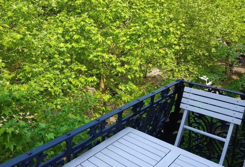 اتاق استاندارد با بالکن, City Lodge Stay A While