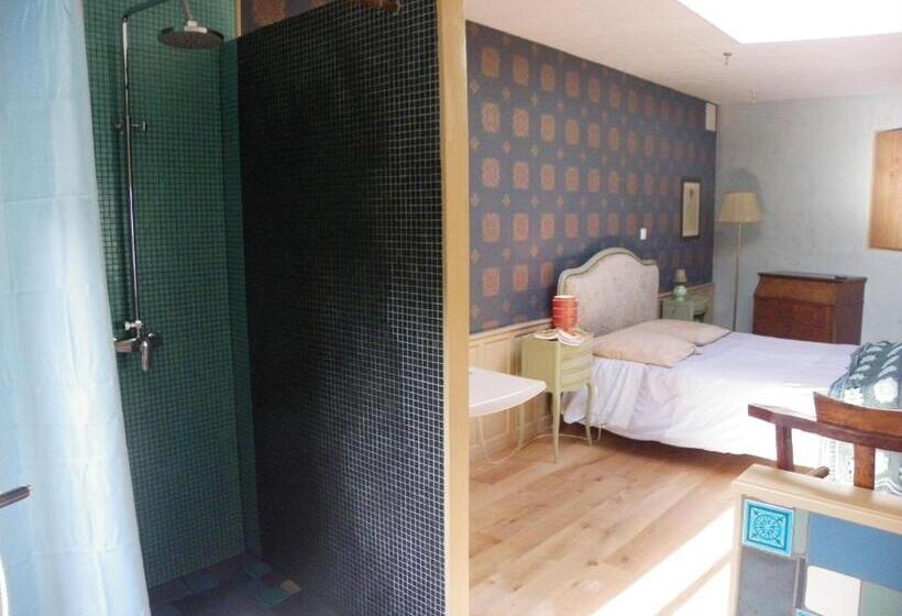 غرفة قياسية مطلّة علي الحديقة, Les Couleurs De L Eau