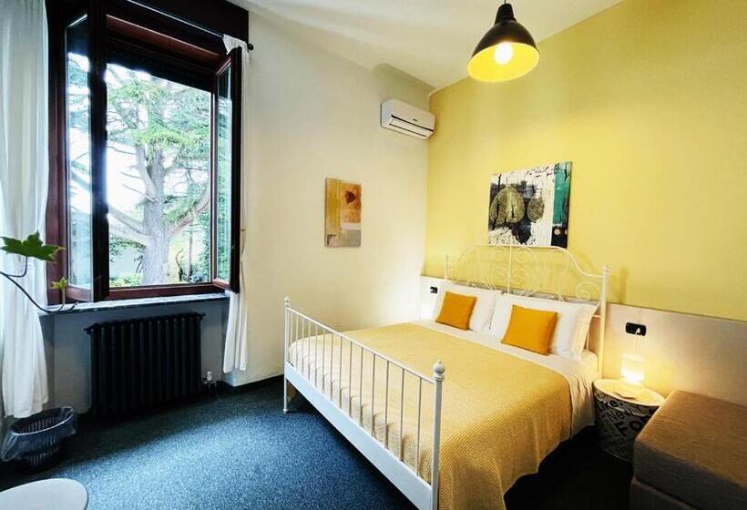 Номер Deluxe, South Garda Suites