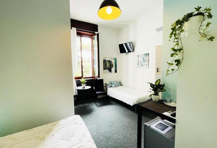 Трехместный Номер Superior, South Garda Suites