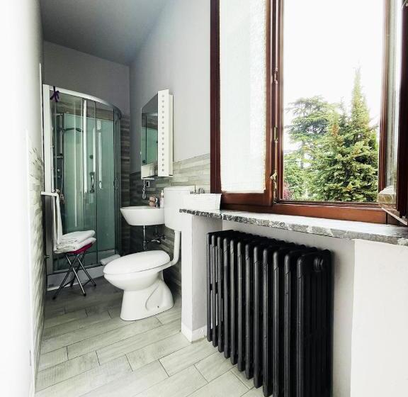 Люкс Deluxe Кровать Кинг, South Garda Suites