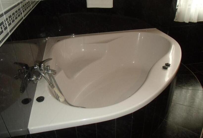 Standard room with outdoor bath, Tropical Fruit Garden