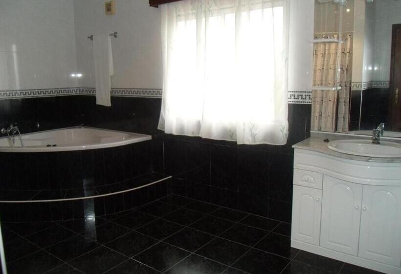 Standard room with outdoor bath, Tropical Fruit Garden