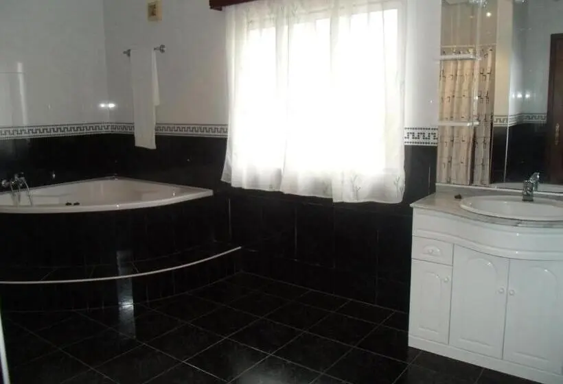 Standard room with outdoor bath, Tropical Fruit Garden