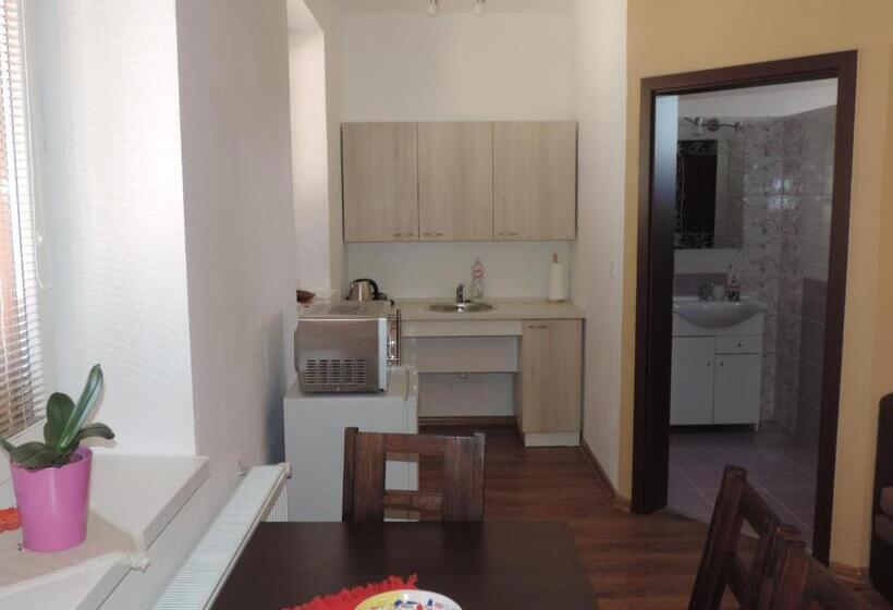 إستوديو قياسى, Vila Mária Rapovce