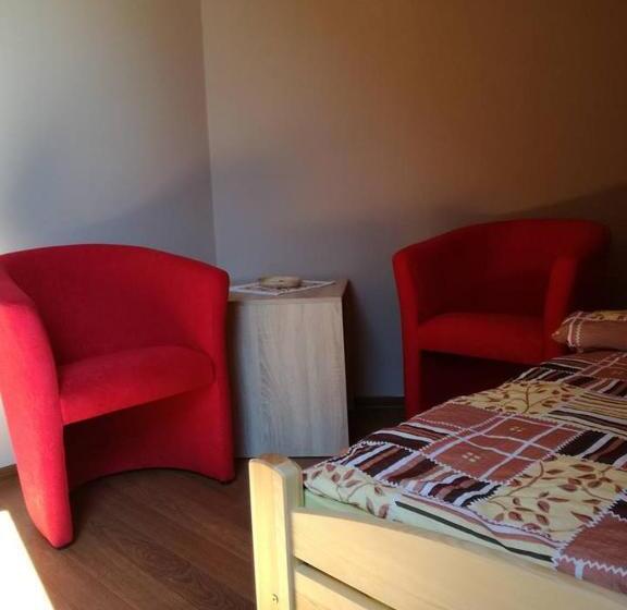 غرفة قياسية فردية, Vila Mária Rapovce