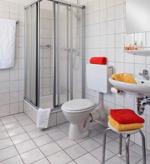 스탠다드 싱글 룸, Pension Pöhling