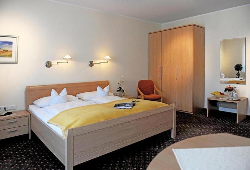 디럭스 룸, Pension Pöhling