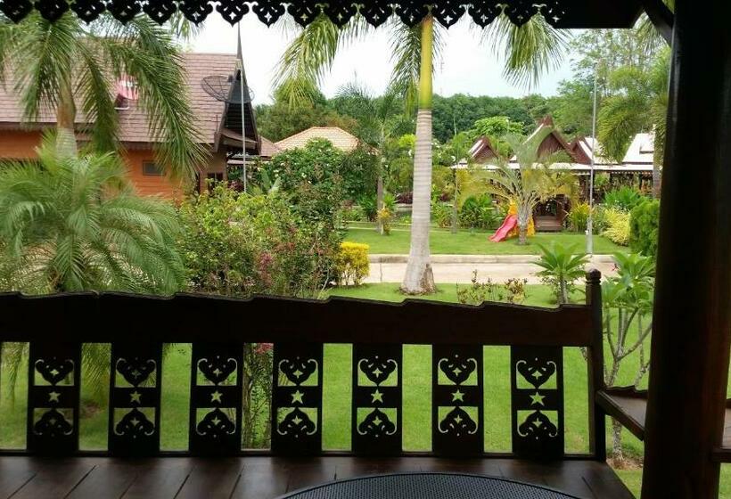 Bungalow Deluxe, Pongsin Resort