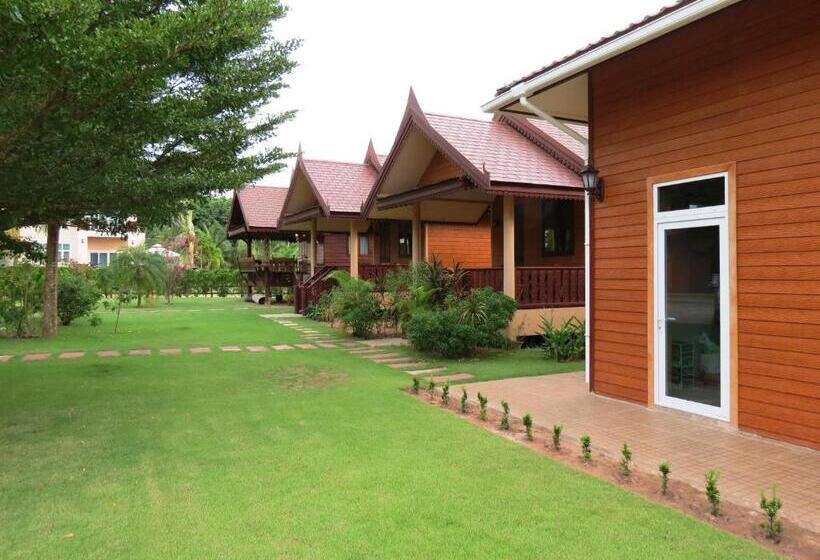 Bungalow Standard Vista Jardim, Pongsin Resort
