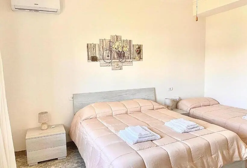 スタンダードルーム, B&b Casa Degli Ulivi