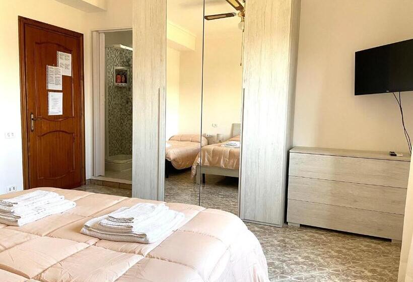 Номер Стандарт, B&b Casa Degli Ulivi