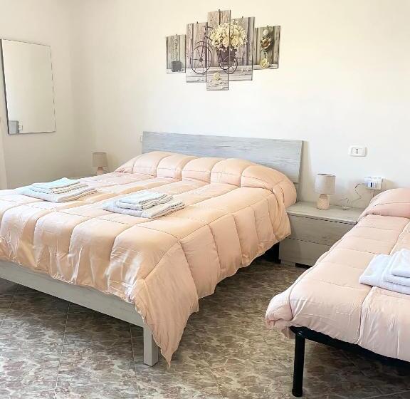 标准间, B&b Casa Degli Ulivi