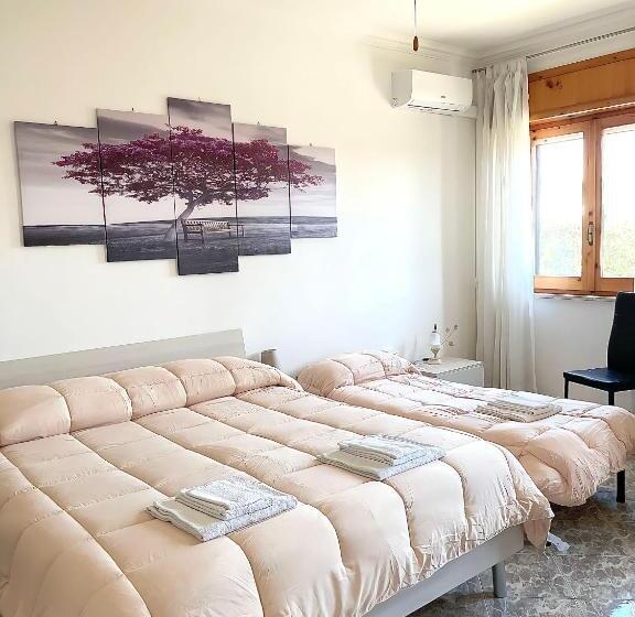 高级大房间, B&b Casa Degli Ulivi