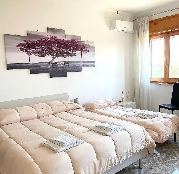 スーペリアールーム, B&b Casa Degli Ulivi