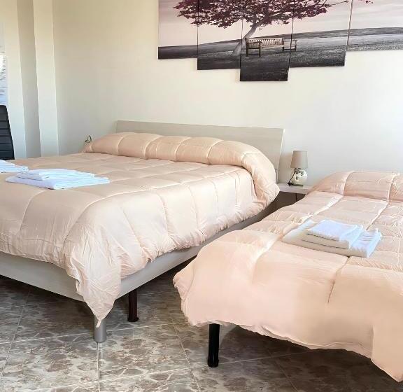 Номер Superior, B&b Casa Degli Ulivi