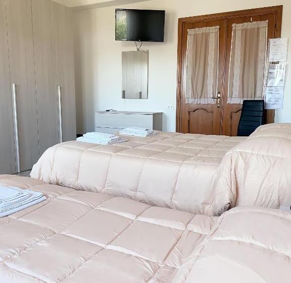 Номер Superior, B&b Casa Degli Ulivi