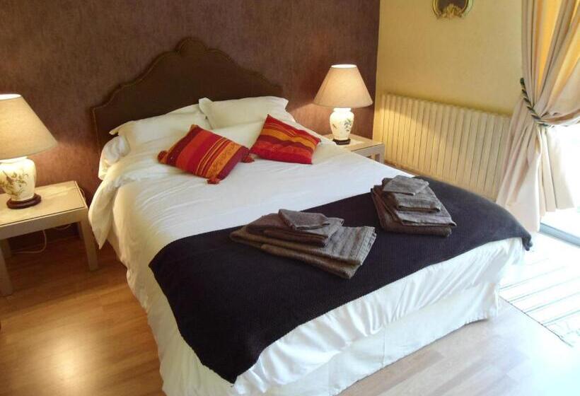 חדר סטנדרט חדר אמבטיה משותף, B&b La Maison De L Aubette