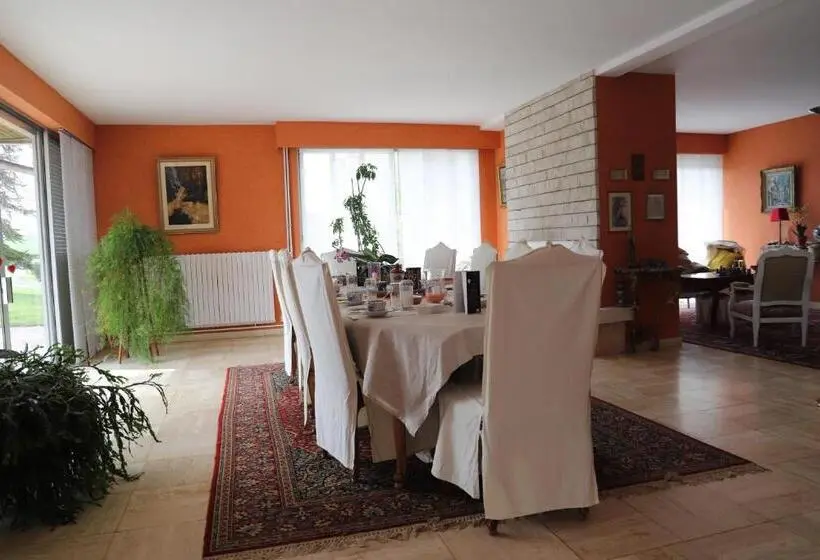 バス共有のスタンダードルーム, B&b La Maison De L Aubette