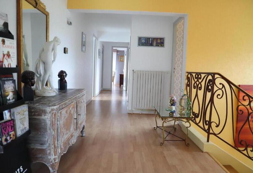 חדר סטנדרט חדר אמבטיה משותף, B&b La Maison De L Aubette