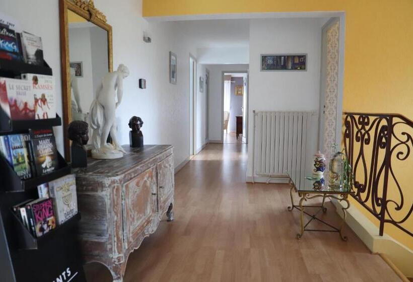 חדר סטנדרט חדר אמבטיה משותף, B&b La Maison De L Aubette