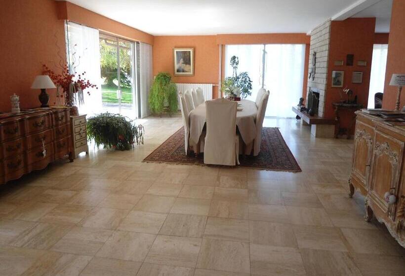 חדר סטנדרט חדר אמבטיה משותף, B&b La Maison De L Aubette