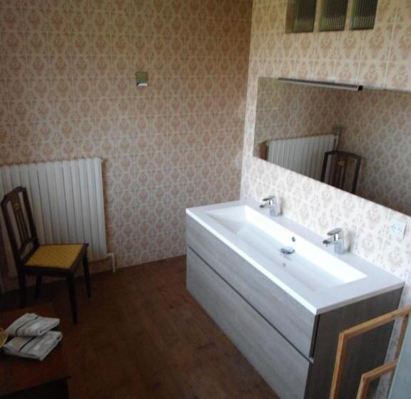 חדר סטנדרט חדר אמבטיה משותף, B&b La Maison De L Aubette