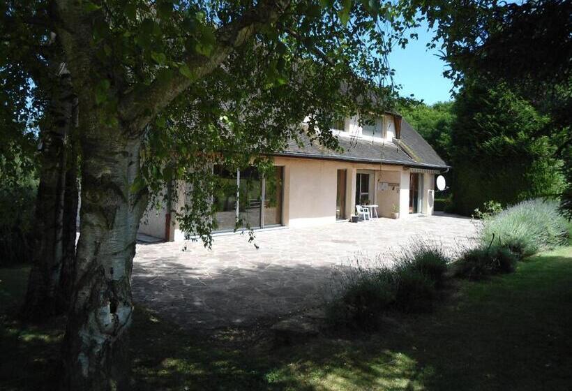 חדר סטנדרט חדר אמבטיה משותף, B&b La Maison De L Aubette