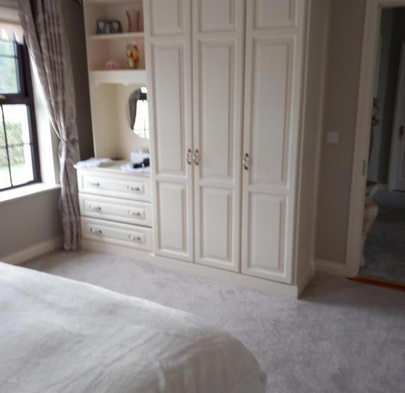 스탠다드 룸 킹사이즈 침대, Clonoughter Heights