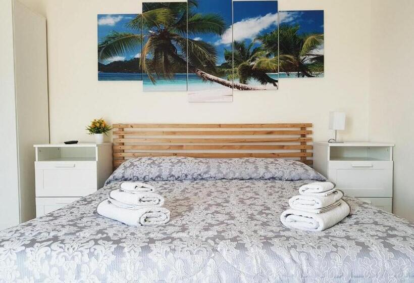 Номер Стандарт Трехместный, Il Rifugio Sui Due Golfi