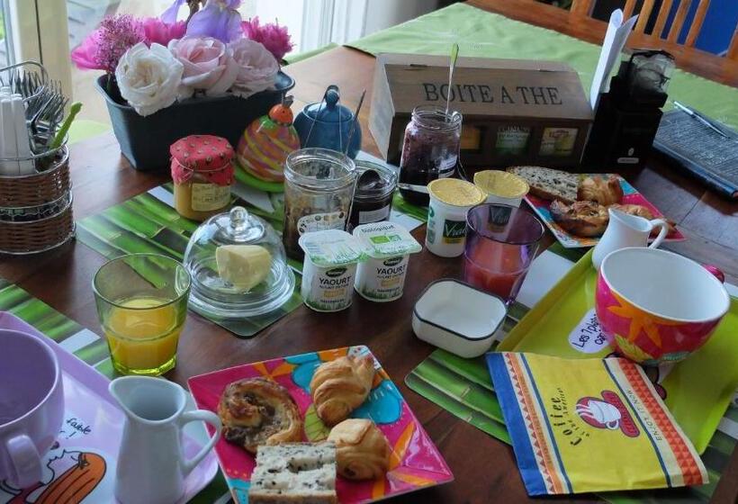 Люкс Deluxe Кровать Кинг, La Cadanise, Suite étoilée
