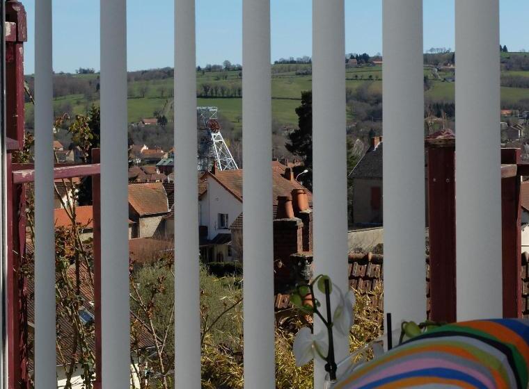 디럭스 스위트 킹 침대, La Cadanise, Suite étoilée