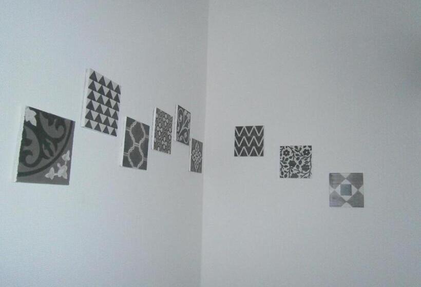 غرفة قياسية مطلّة علي الحديقة, Les Charmilles