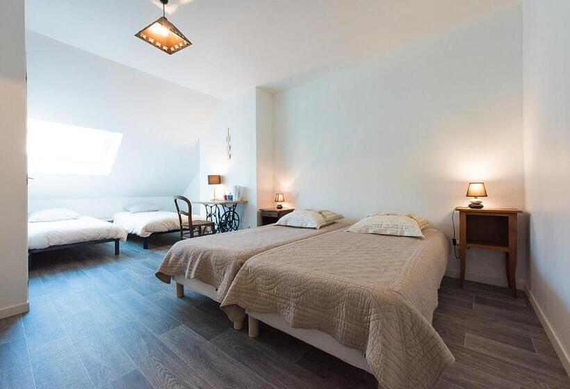 غرفة عائلية, Les Charmilles