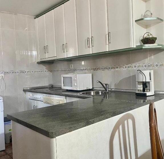 １ベッドルームアパートメント, Peñasalve