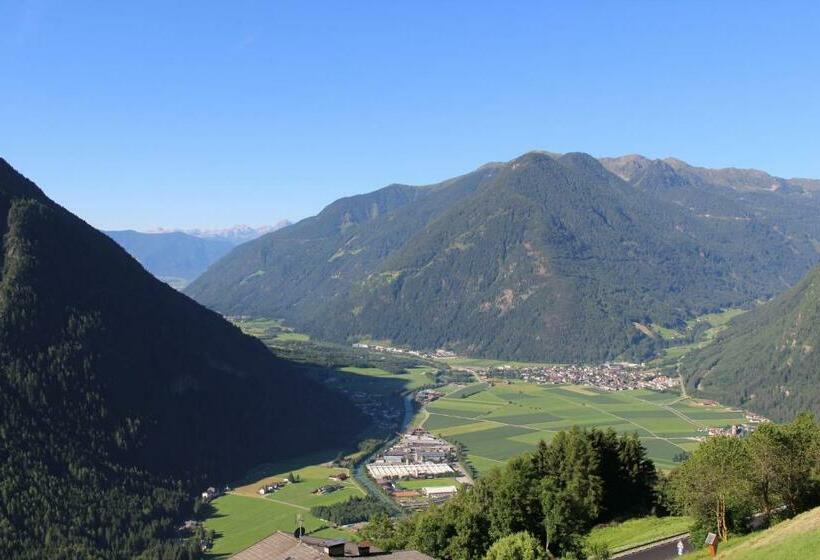 Апартаменты 1 Спальня с Видом, Aussermairhof