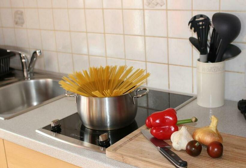 Апартаменты 1 Спальня с Видом, Aussermairhof