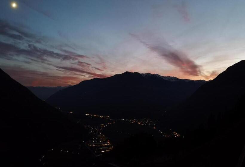 Апартаменты 1 Спальня с Видом, Aussermairhof