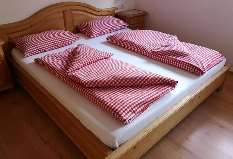 Апартаменты 1 Спальня с Видом, Aussermairhof