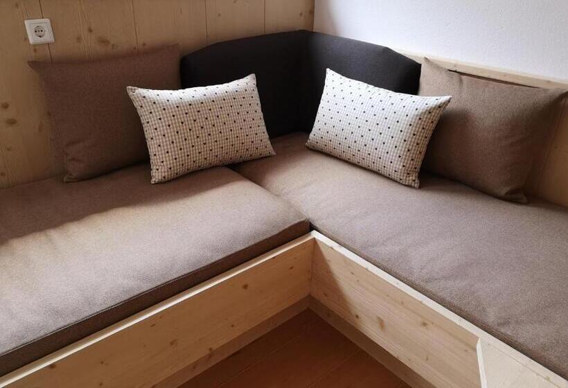 Апартаменты 1 Спальня с Видом, Aussermairhof