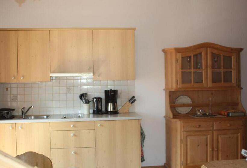 Апартаменты 1 Спальня с Видом, Aussermairhof