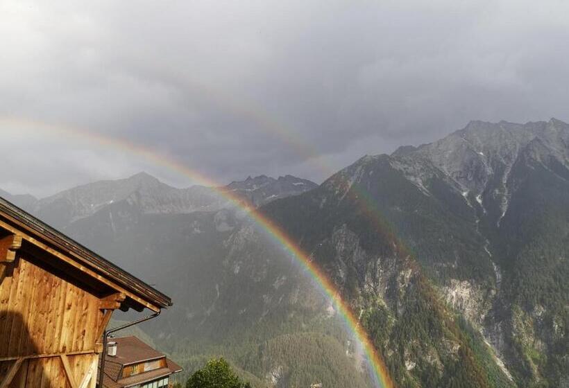 Апартаменты 1 Спальня с Видом, Aussermairhof