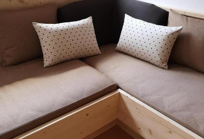 Апартаменты 1 Спальня с Видом, Aussermairhof